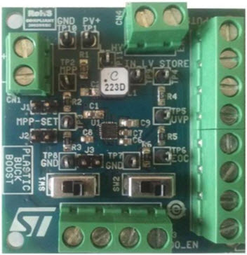 STMicroelectronics STEVAL-ISV020V1 Reference Design 3