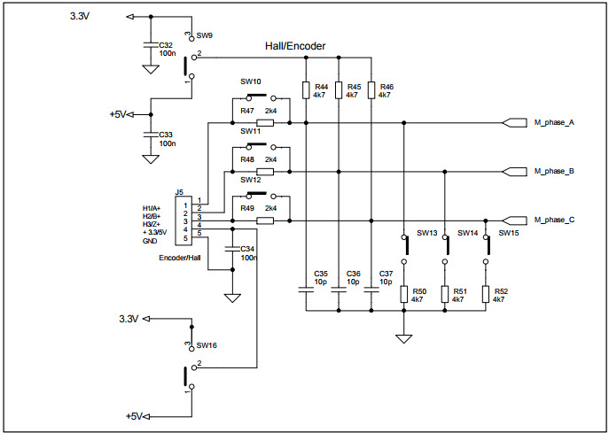STMicroelectronics STEVAL-IPM08B Reference Design 8