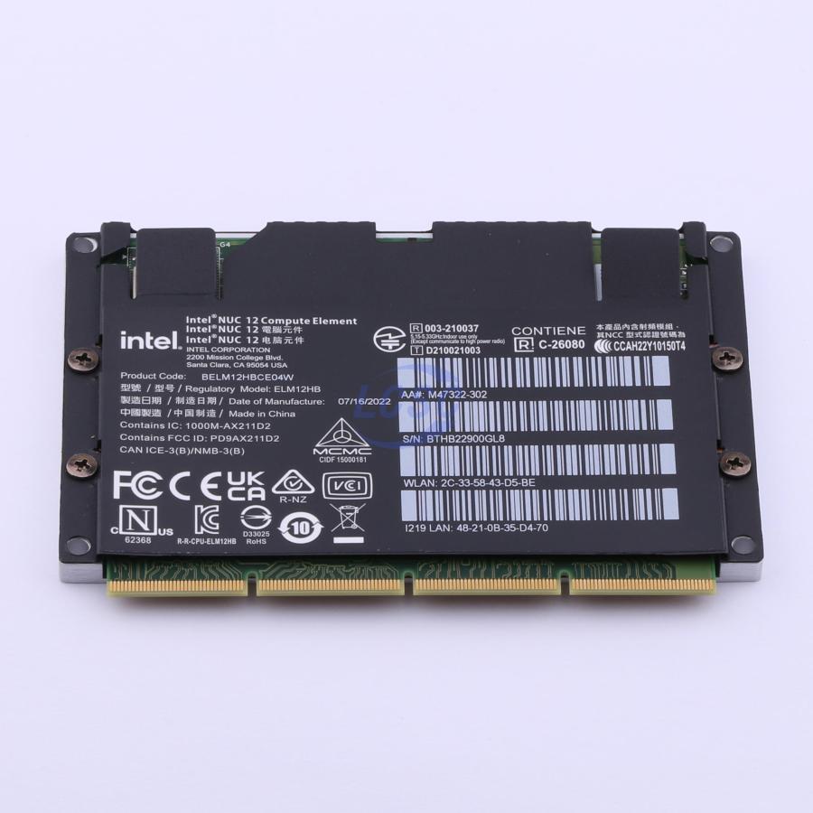 BELM12HBCE04WIntel/Altera
