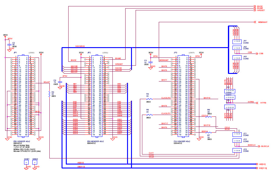 Maxim Integrated 78Q8430-ARM9-EVM Reference Design 1