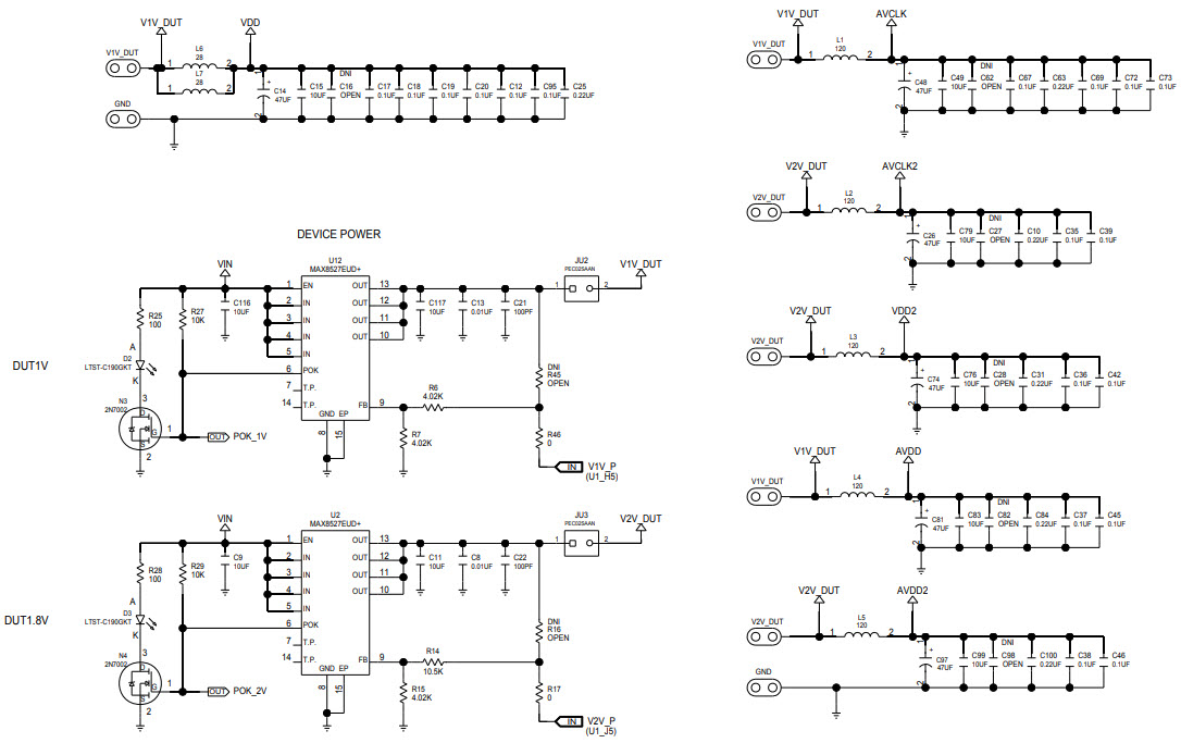 Maxim Integrated MAX5868EVKIT# Reference Design 4