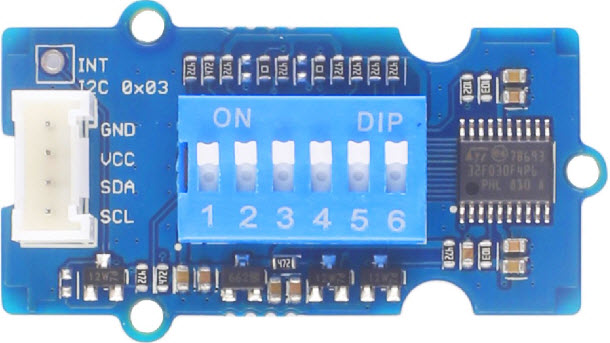 Seeed Technology Co., Ltd 111020043 Reference Design 4