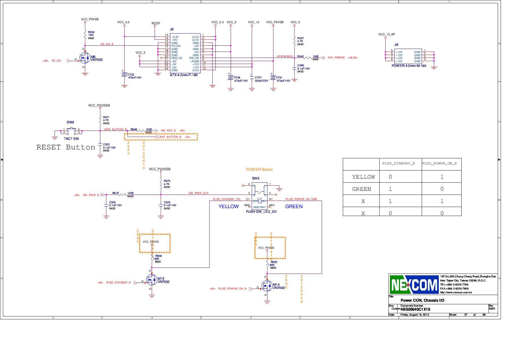 NXP USA Inc. T4240RDB-PB Reference Design 62