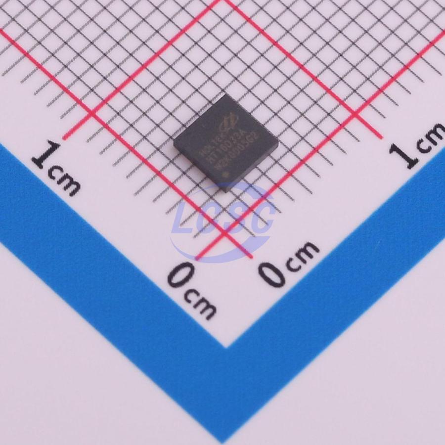 HT16D33A-32QFN-4*4Holtek Semicon