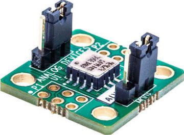 Analog Devices Inc. EVAL-ADXL354CZ Reference Design 3