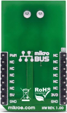 MikroElektronika MIKROE-2676 Reference Design 2