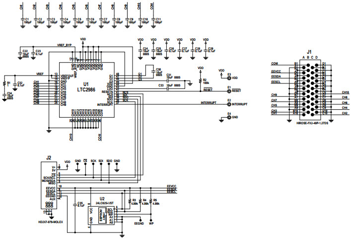Linear Technology/Analog Devices DC2531A-KIT Reference Design 4