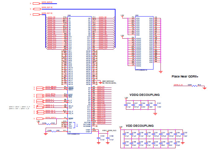 Intel DK-DEV-5SGXEA7N Reference Design 19