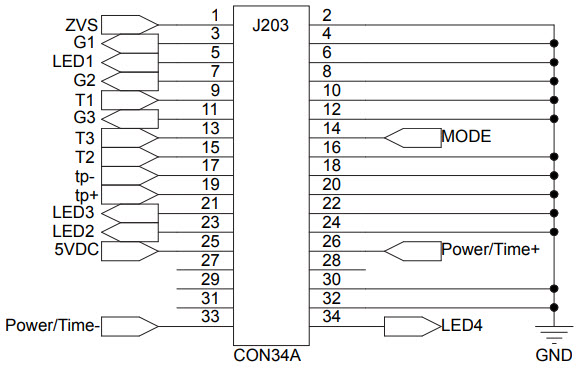 STMicroelectronics STEVAL-GLA001V1 Reference Design 9