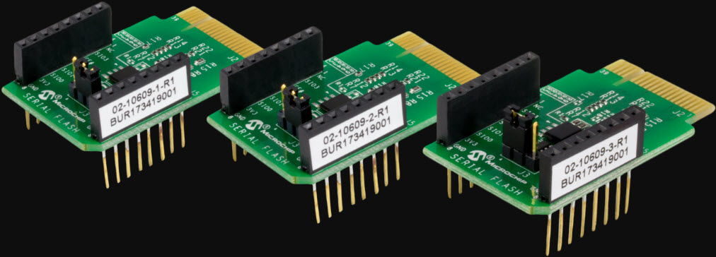 Microchip Technology AC243008 Reference Design 3