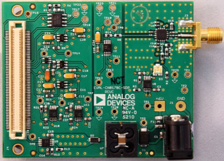 Analog Devices Inc. EVAL-CN0178-SDPZ Reference Design 2