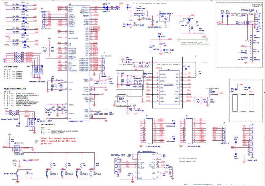 Holt Integrated Circuits ADK-3717 Reference Design 4