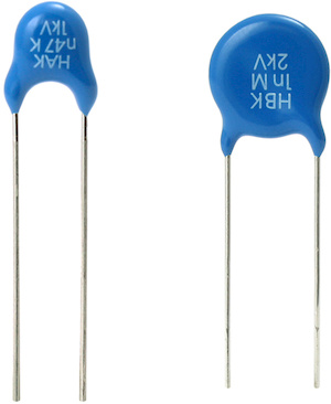 HAK101MBAEF0KRVishay