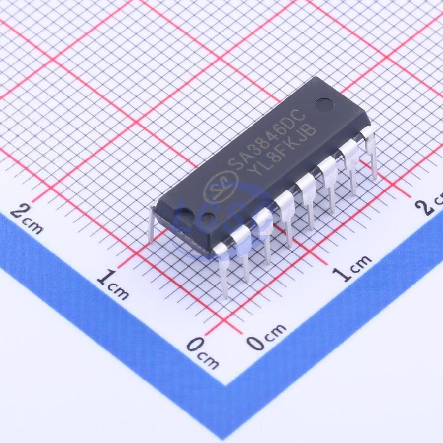 SA3846DCHangzhou Silan Microelectronics