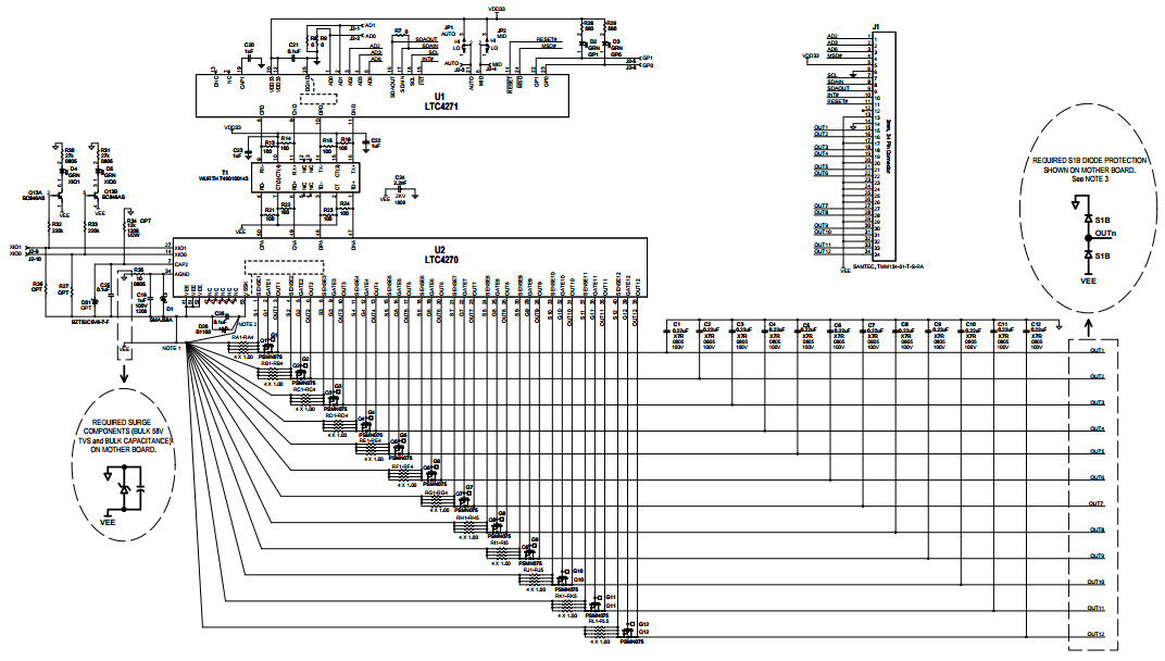 Linear Technology/Analog Devices DC1840B Reference Design 4