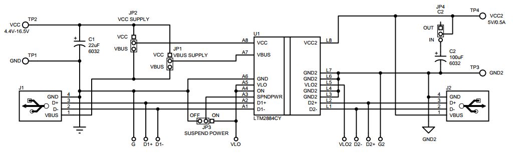 Linear Technology/Analog Devices DC1789A Reference Design 3