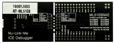 NuTiny-ML51EBNuvoton