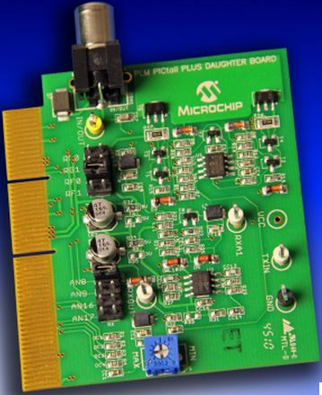 Microchip Technology AC243006-1 Reference Design 7