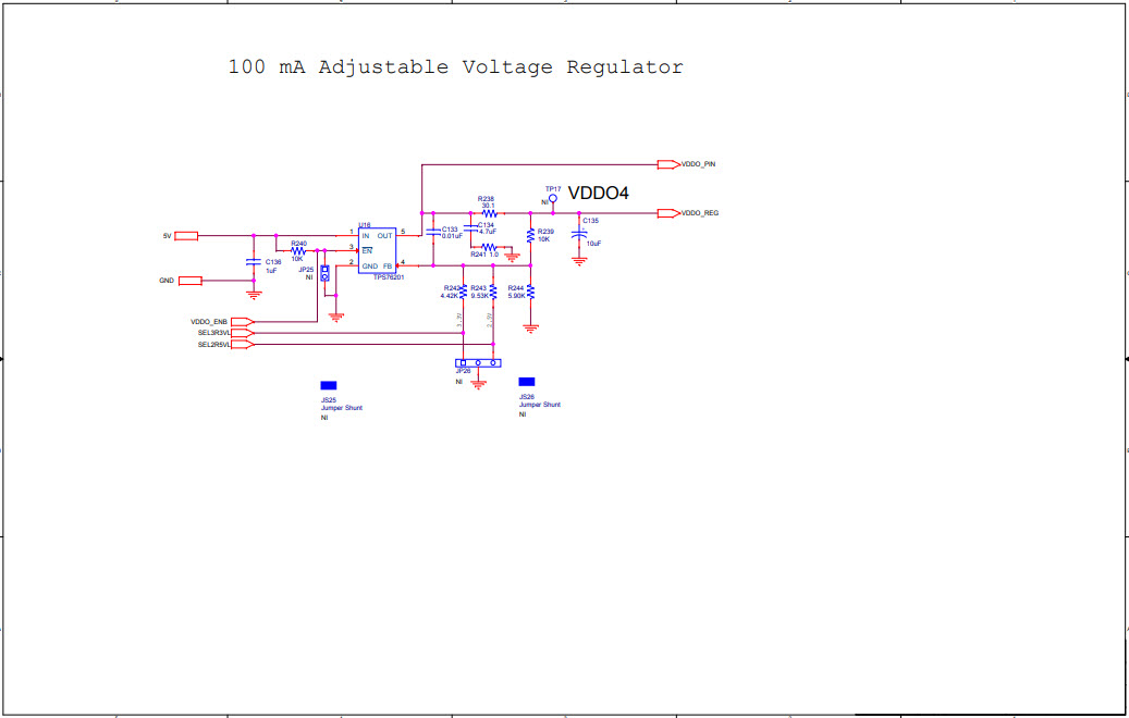 Silicon Labs SI5341-D-EVB Reference Design 43