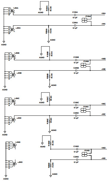 Analog Devices Inc. ADA8282CP-EBZ Reference Design 7