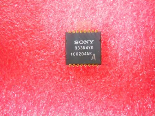 ICX204AKSony