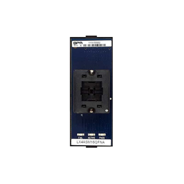 FASM16QFNDBPM Microsystems