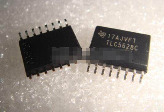 TLC5628CDTexas Instruments