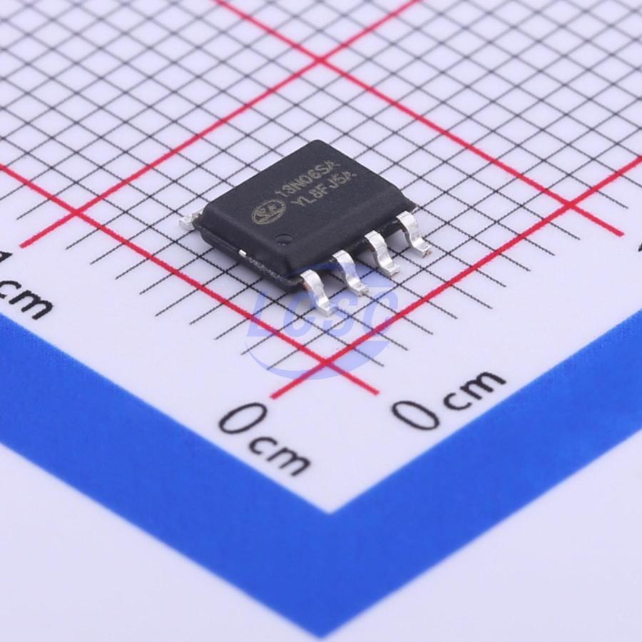 SVT13N06SAHangzhou Silan Microelectronics