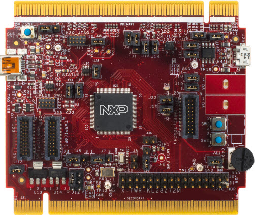 NXP USA Inc. TWR-KL28Z72M Reference Design 3