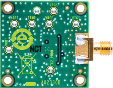 Analog Devices Inc. ADL5902-EVALZ Reference Design 4