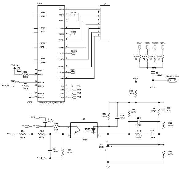 Maxim Integrated MAX5969AEVKIT# Reference Design 3