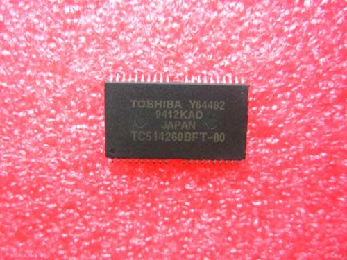 TC514260BFT-80Toshiba