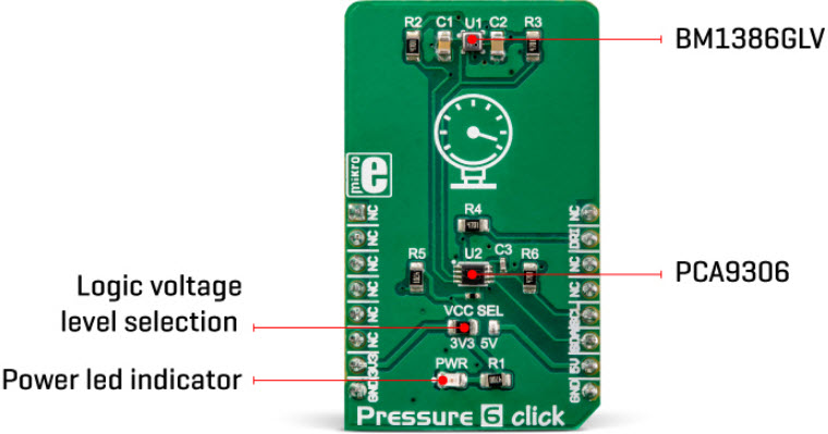 MikroElektronika MIKROE-3216 Reference Design 5