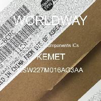 ESW227M016AG3AAKEMET