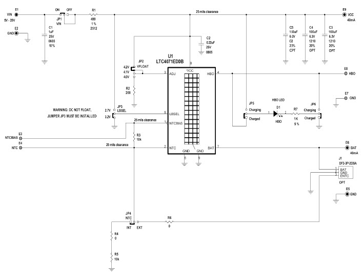 Linear Technology/Analog Devices DC1702A Reference Design 3