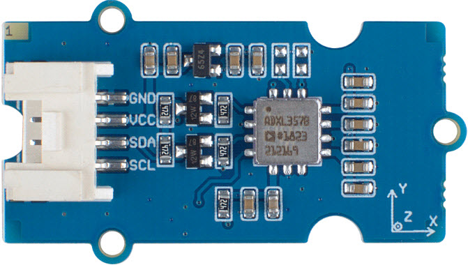 Seeed Technology Co., Ltd 101020639 Reference Design 3