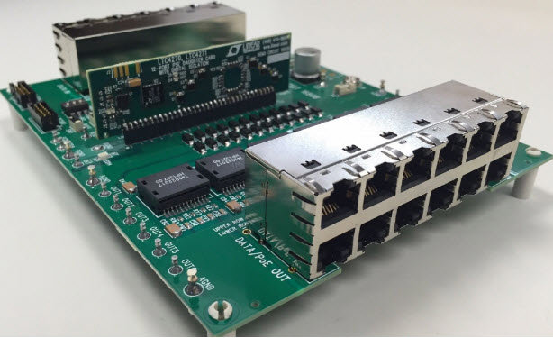Linear Technology/Analog Devices DC1840C Reference Design 3