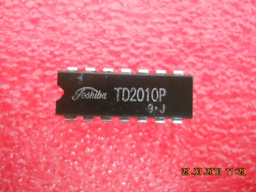 TD2010PToshiba