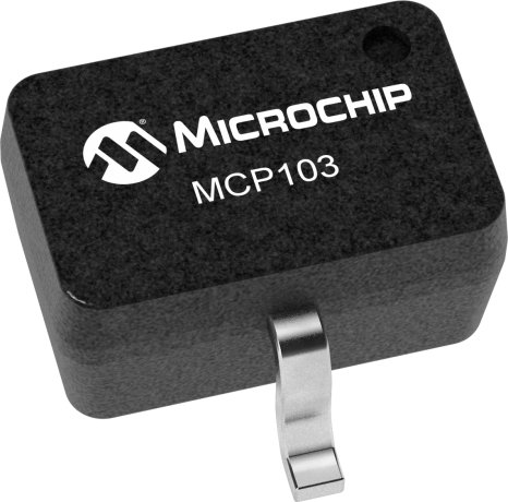 MCP103T-315E/LBVAOMicrochip