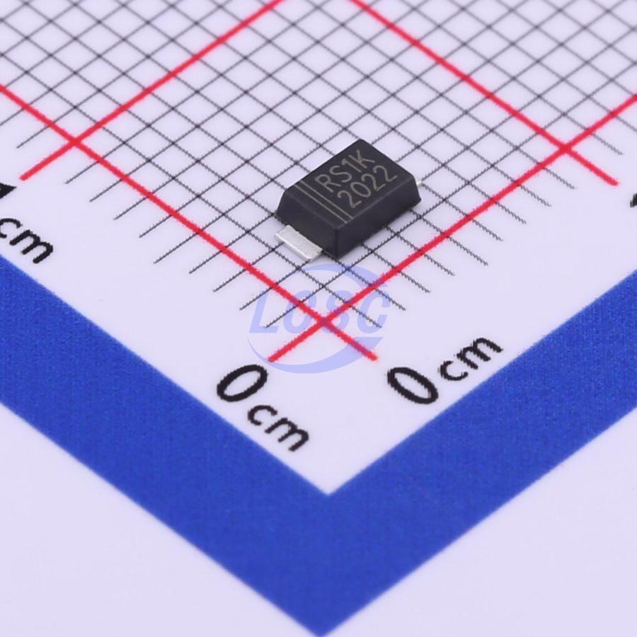 RS1KFShandong Jingdao Microelectronics