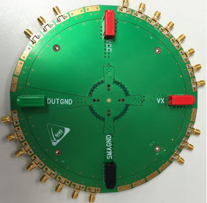 ON Semiconductor NB3L208KMNGEVB Reference Design 2