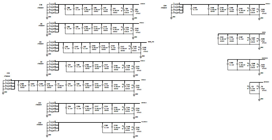 Analog Devices Inc. AD9154-M6720-EBZ Reference Design 2