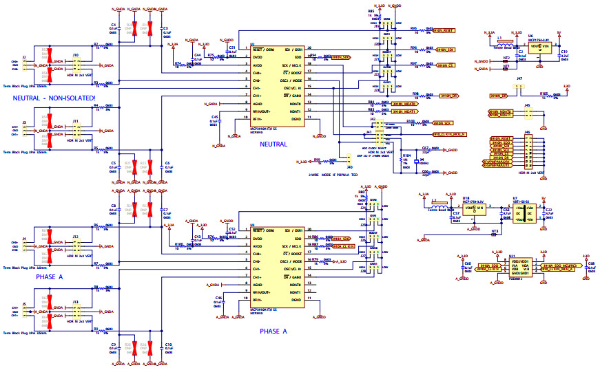 Microchip Technology ADM00425 Reference Design 6