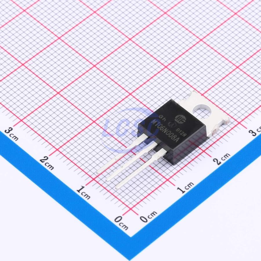 MT06N008AJilin Sino-Microelectronics