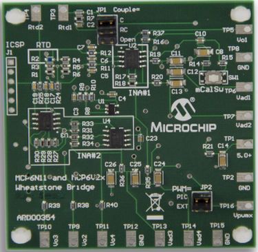 Microchip Technology ARD00354 Reference Design 6