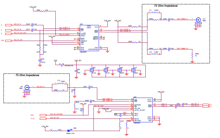 Intel DK-DEV-5SGXEA7N Reference Design 21
