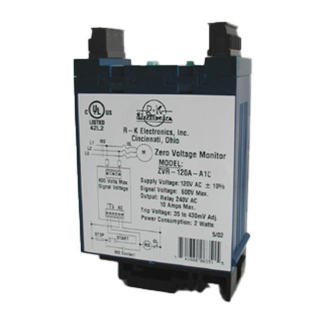 ZVS-120A-FABR-K Electronics, Inc.