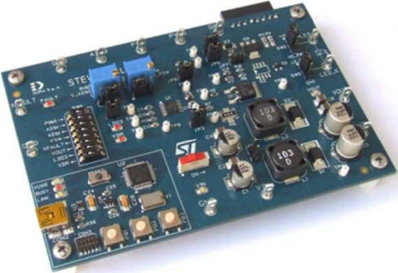 STMicroelectronics STEVAL-ILL048V1 Reference Design 2