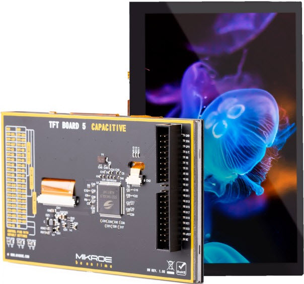 MikroElektronika MIKROE-3509 Reference Design 2