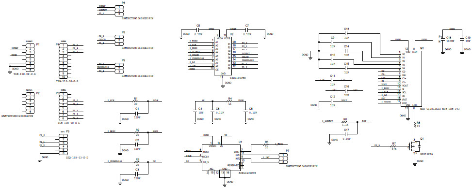Analog Devices Inc. EVAL-ADXL362-ARDZ Reference Design 4
